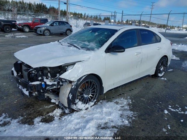 3KPF44AC2PE595160 KIA Forte Gt Limited