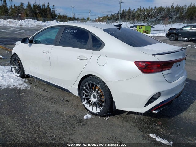 3KPF44AC2PE595160 KIA Forte Gt Limited