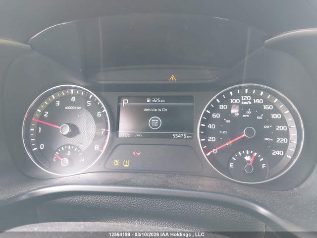 3KPF44AC2PE595160 KIA Forte Gt Limited