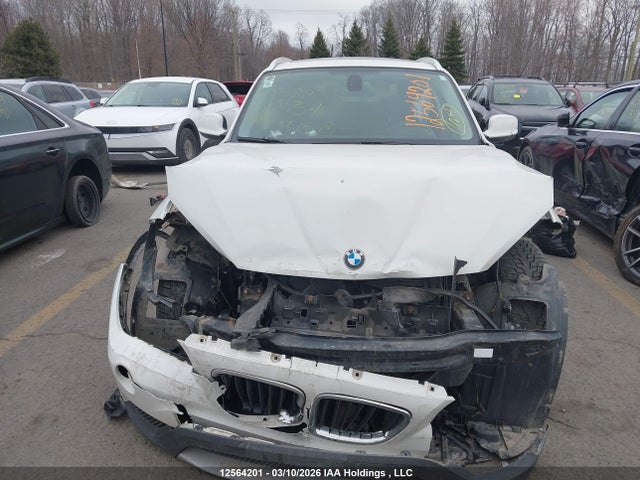 Продажа на аукционе авто 2012 Bmw X1 Xdrive28i, vin: WBAVL1C59CVR78754, номер лота: 12564201