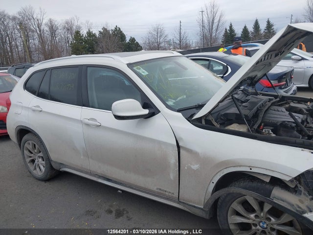 Продажа на аукционе авто 2012 Bmw X1 Xdrive28i, vin: WBAVL1C59CVR78754, номер лота: 12564201