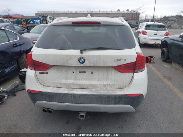 Продажа на аукционе авто 2012 Bmw X1 Xdrive28i, vin: WBAVL1C59CVR78754, номер лота: 12564201