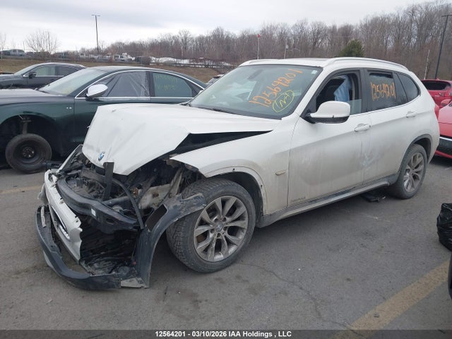 Продажа на аукционе авто 2012 Bmw X1 Xdrive28i, vin: WBAVL1C59CVR78754, номер лота: 12564201