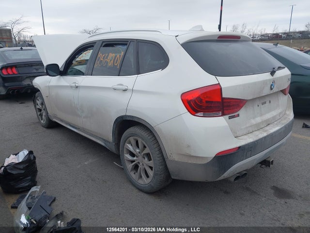 Продажа на аукционе авто 2012 Bmw X1 Xdrive28i, vin: WBAVL1C59CVR78754, номер лота: 12564201