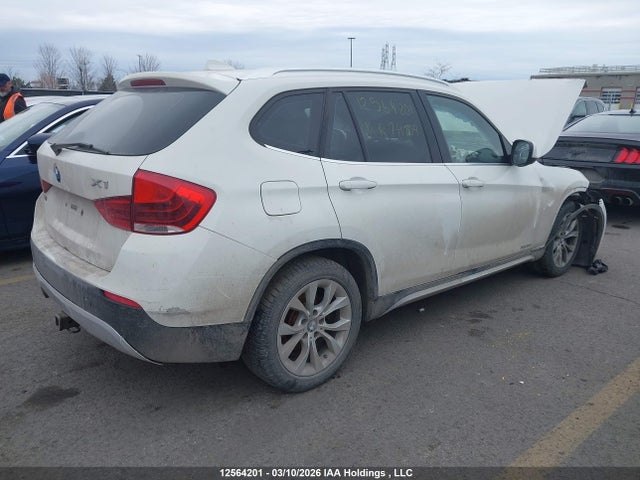 Продажа на аукционе авто 2012 Bmw X1 Xdrive28i, vin: WBAVL1C59CVR78754, номер лота: 12564201