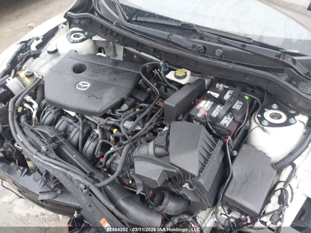 Aukcja sprzedaży 2012 Mazda 3 I, vin: JM1BL1UF6C1586366, numer aukcji: 12564202