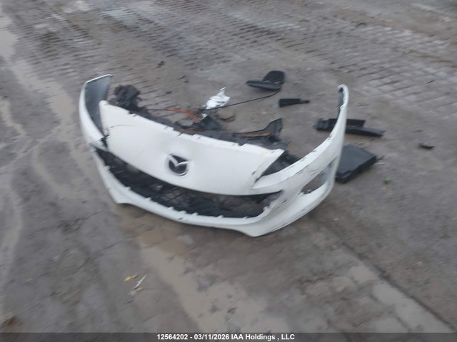 Aukcja sprzedaży 2012 Mazda 3 I, vin: JM1BL1UF6C1586366, numer aukcji: 12564202