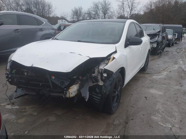 Aukcja sprzedaży 2012 Mazda 3 I, vin: JM1BL1UF6C1586366, numer aukcji: 12564202