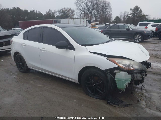 Aukcja sprzedaży 2012 Mazda 3 I, vin: JM1BL1UF6C1586366, numer aukcji: 12564202