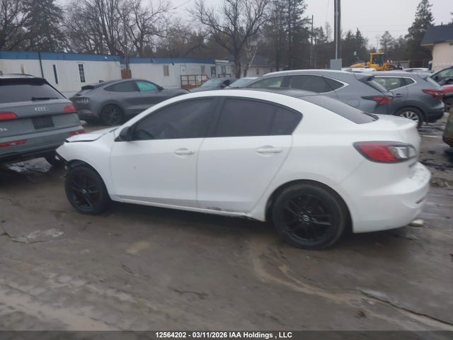 Aukcja sprzedaży 2012 Mazda 3 I, vin: JM1BL1UF6C1586366, numer aukcji: 12564202