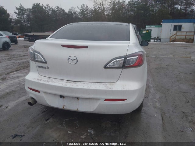 Aukcja sprzedaży 2012 Mazda 3 I, vin: JM1BL1UF6C1586366, numer aukcji: 12564202