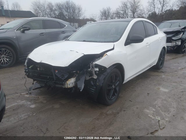 Aukcja sprzedaży 2012 Mazda 3 I, vin: JM1BL1UF6C1586366, numer aukcji: 12564202