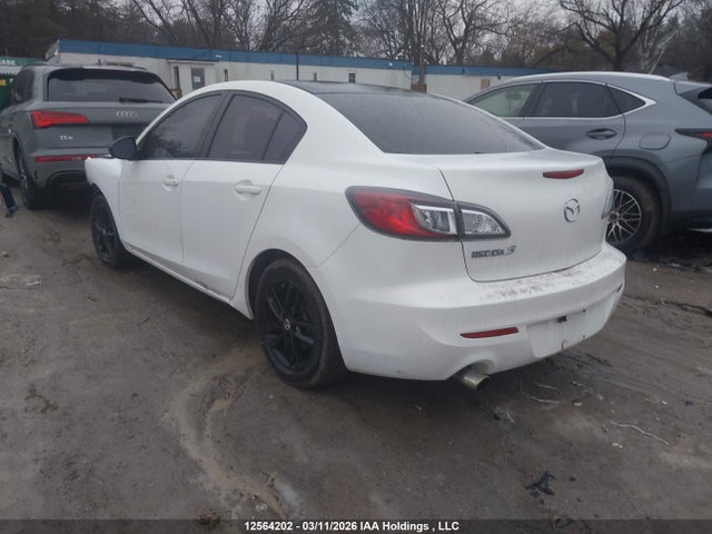 Aukcja sprzedaży 2012 Mazda 3 I, vin: JM1BL1UF6C1586366, numer aukcji: 12564202