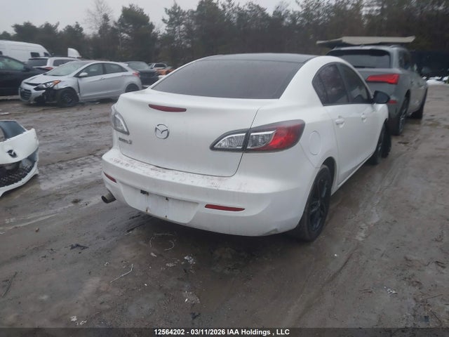 Aukcja sprzedaży 2012 Mazda 3 I, vin: JM1BL1UF6C1586366, numer aukcji: 12564202