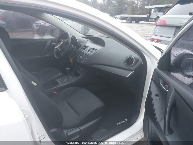 Aukcja sprzedaży 2012 Mazda 3 I, vin: JM1BL1UF6C1586366, numer aukcji: 12564202