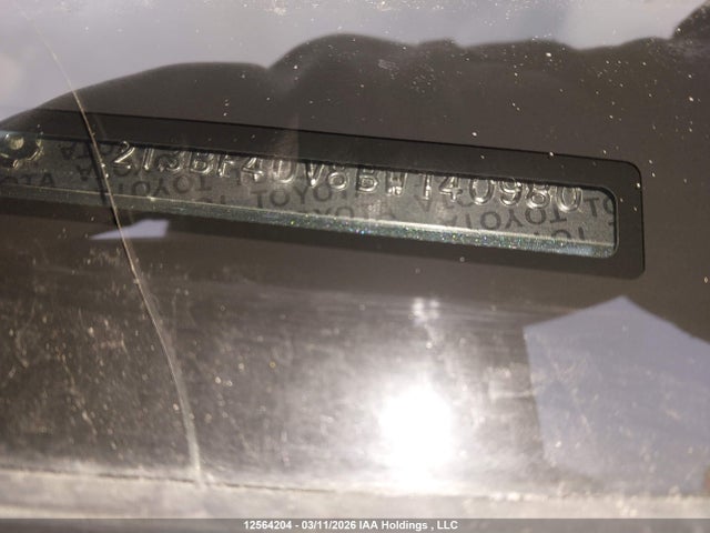 Aukcja sprzedaży 2011 Toyota Rav4, vin: 2T3BF4DV8BW140980, numer aukcji: 12564204
