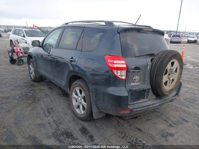 Aukcja sprzedaży 2011 Toyota Rav4, vin: 2T3BF4DV8BW140980, numer aukcji: 12564204