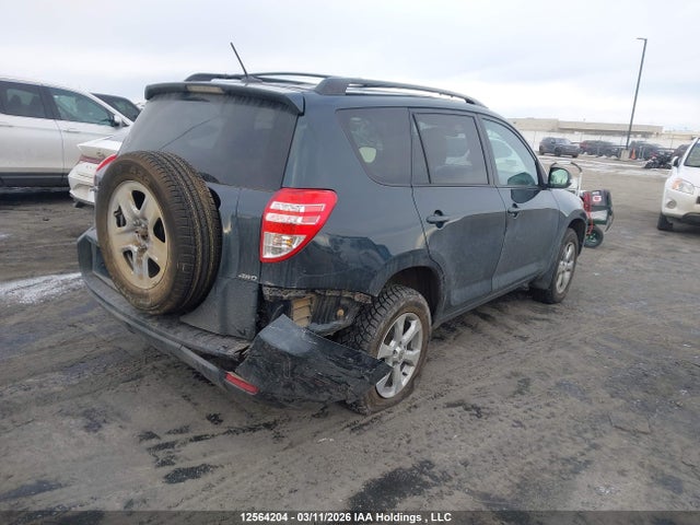 Aukcja sprzedaży 2011 Toyota Rav4, vin: 2T3BF4DV8BW140980, numer aukcji: 12564204