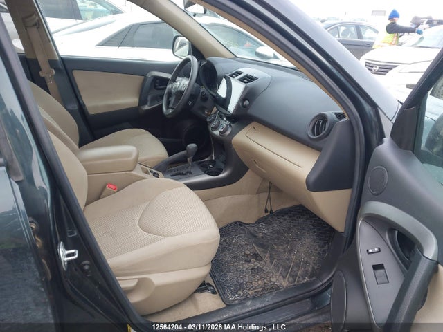 Aukcja sprzedaży 2011 Toyota Rav4, vin: 2T3BF4DV8BW140980, numer aukcji: 12564204