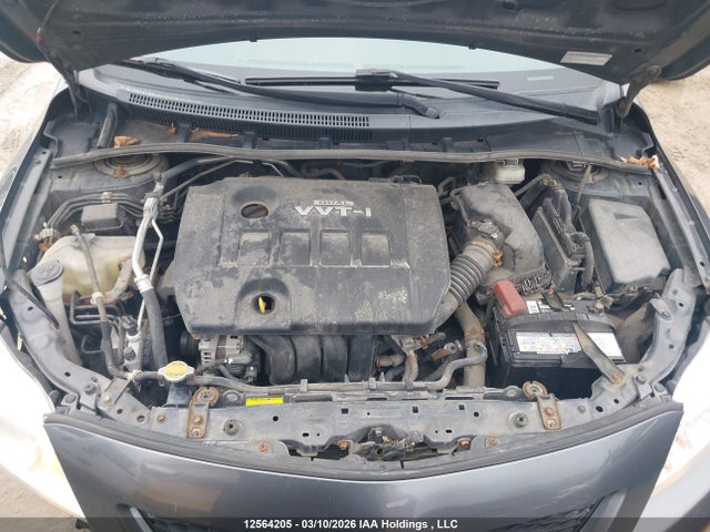 Aukcja sprzedaży 2010 Toyota Corolla, vin: 2T1BU4EE9AC304105, numer aukcji: 12564205