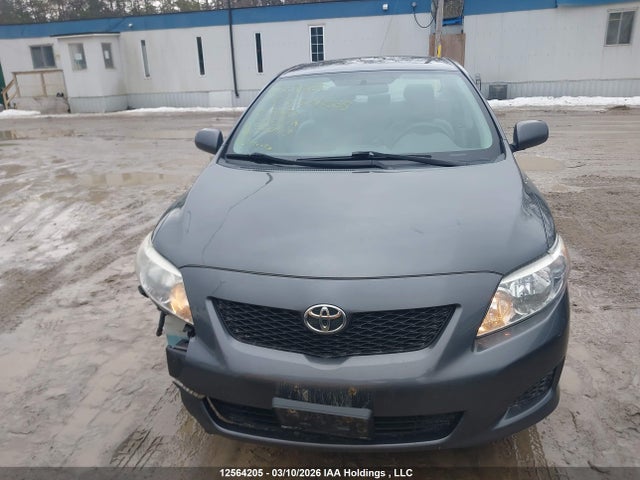 Aukcja sprzedaży 2010 Toyota Corolla, vin: 2T1BU4EE9AC304105, numer aukcji: 12564205