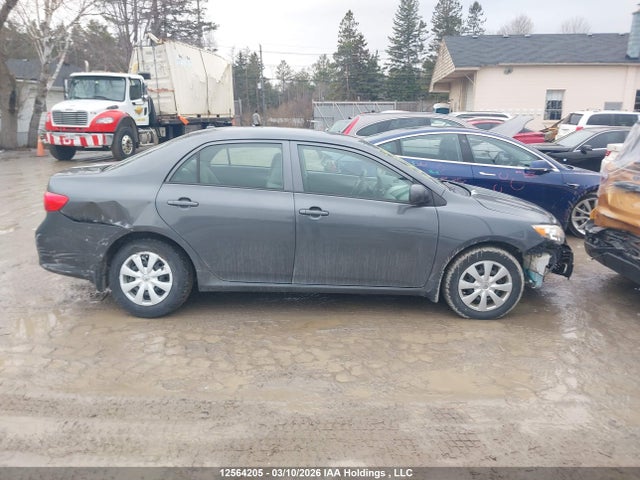 Aukcja sprzedaży 2010 Toyota Corolla, vin: 2T1BU4EE9AC304105, numer aukcji: 12564205