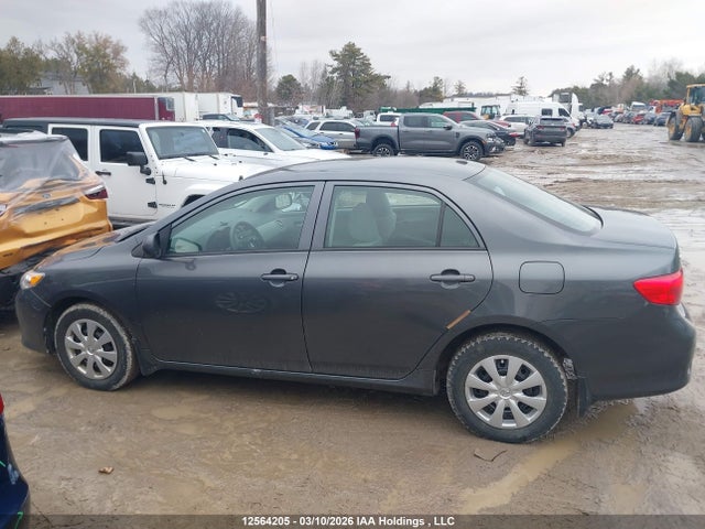 Aukcja sprzedaży 2010 Toyota Corolla, vin: 2T1BU4EE9AC304105, numer aukcji: 12564205