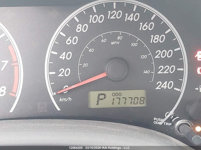 Aukcja sprzedaży 2010 Toyota Corolla, vin: 2T1BU4EE9AC304105, numer aukcji: 12564205
