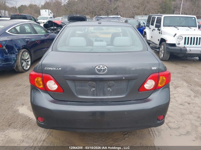 Aukcja sprzedaży 2010 Toyota Corolla, vin: 2T1BU4EE9AC304105, numer aukcji: 12564205