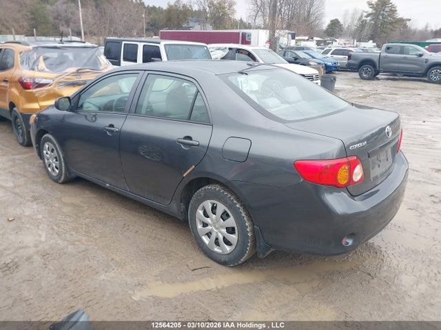 Aukcja sprzedaży 2010 Toyota Corolla, vin: 2T1BU4EE9AC304105, numer aukcji: 12564205
