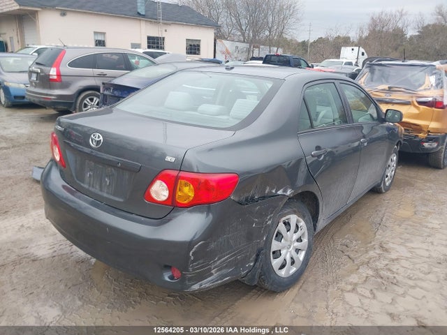 Aukcja sprzedaży 2010 Toyota Corolla, vin: 2T1BU4EE9AC304105, numer aukcji: 12564205