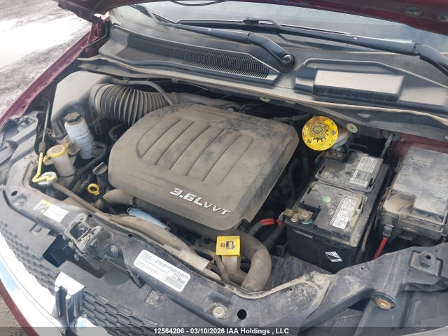 12564206 :رقم المزاد ، 2C4RDGBG4HR706999 vin ، 2017 Dodge Grand Caravan Se مزاد بيع