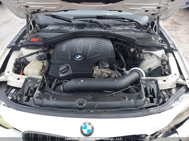 Продаж на аукціоні авто 2013 Bmw 335i Xdrive, vin: WBA3B9C54DJ437242, номер лоту: 12564207