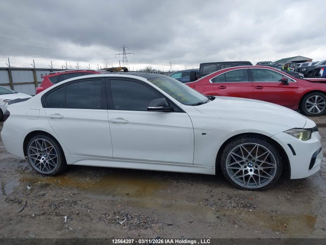 Продаж на аукціоні авто 2013 Bmw 335i Xdrive, vin: WBA3B9C54DJ437242, номер лоту: 12564207