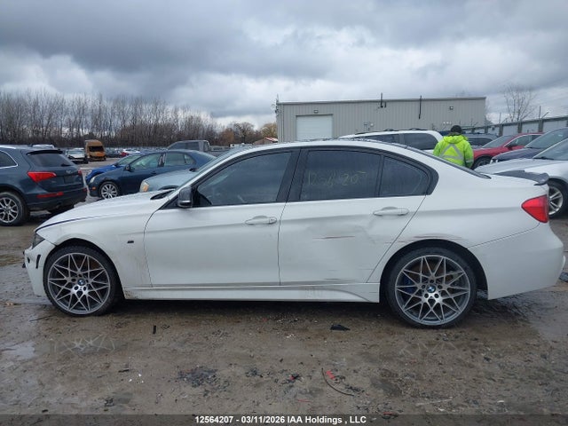 Продаж на аукціоні авто 2013 Bmw 335i Xdrive, vin: WBA3B9C54DJ437242, номер лоту: 12564207