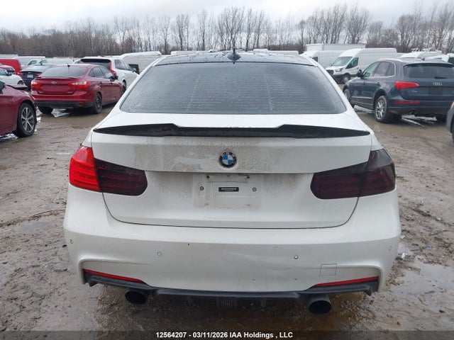 Продаж на аукціоні авто 2013 Bmw 335i Xdrive, vin: WBA3B9C54DJ437242, номер лоту: 12564207