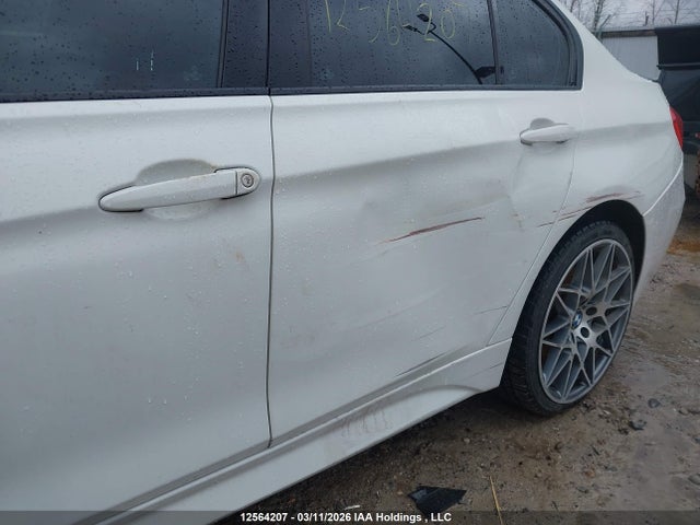 Продаж на аукціоні авто 2013 Bmw 335i Xdrive, vin: WBA3B9C54DJ437242, номер лоту: 12564207