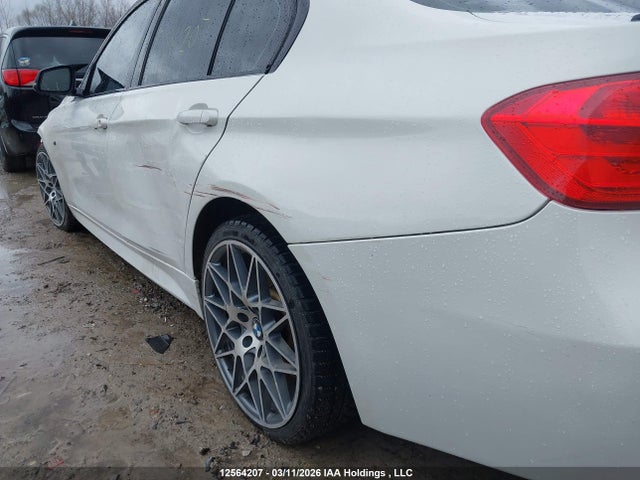 Продаж на аукціоні авто 2013 Bmw 335i Xdrive, vin: WBA3B9C54DJ437242, номер лоту: 12564207