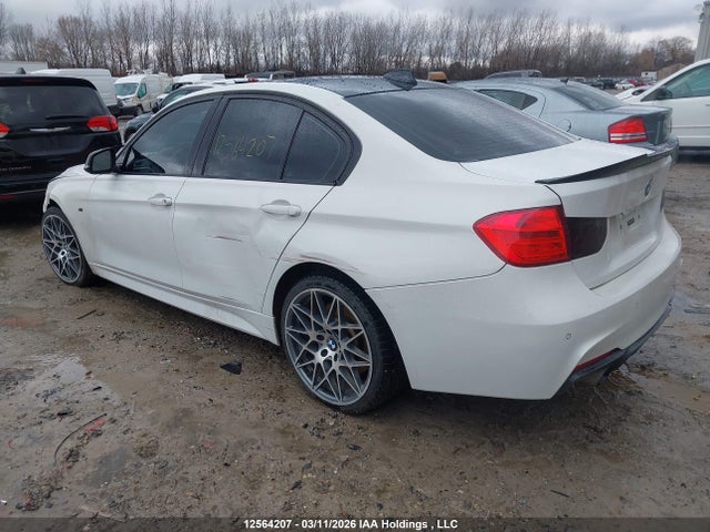 Продаж на аукціоні авто 2013 Bmw 335i Xdrive, vin: WBA3B9C54DJ437242, номер лоту: 12564207