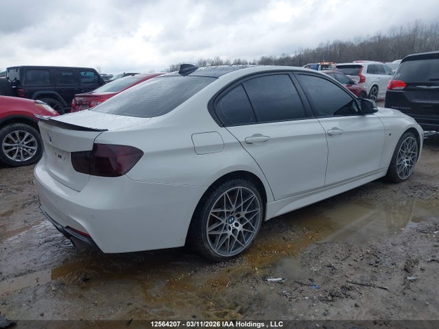 Продаж на аукціоні авто 2013 Bmw 335i Xdrive, vin: WBA3B9C54DJ437242, номер лоту: 12564207