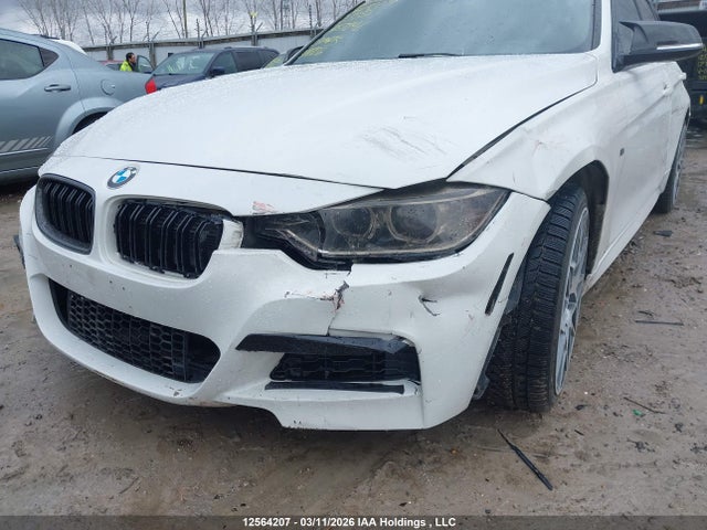 Продаж на аукціоні авто 2013 Bmw 335i Xdrive, vin: WBA3B9C54DJ437242, номер лоту: 12564207