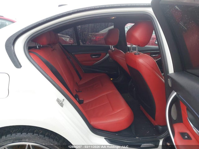 Продаж на аукціоні авто 2013 Bmw 335i Xdrive, vin: WBA3B9C54DJ437242, номер лоту: 12564207