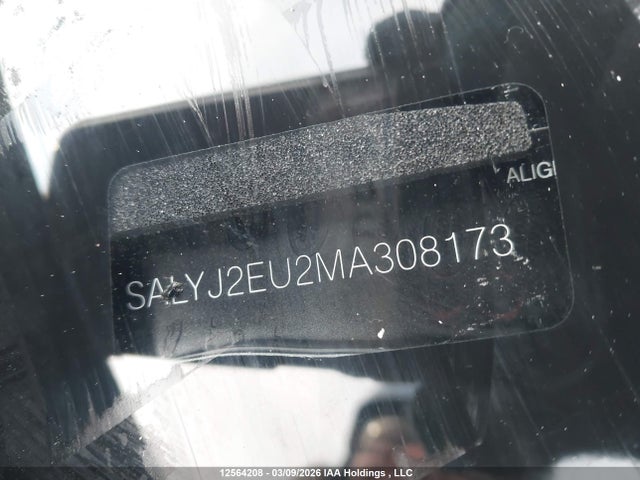 Land Rover Range Rover Velar S 2021 SALYJ2EU2MA308173 Image 9