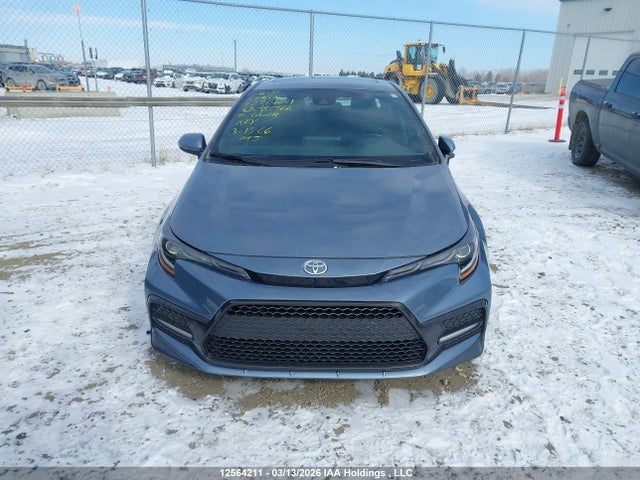 Aukcja sprzedaży 2021 Toyota Corolla Se, vin: 5YFB4MBE3MP087966, numer aukcji: 12564211