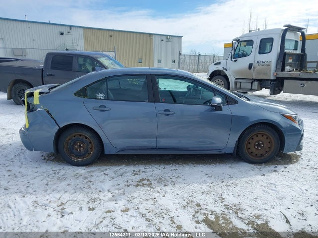 Aukcja sprzedaży 2021 Toyota Corolla Se, vin: 5YFB4MBE3MP087966, numer aukcji: 12564211