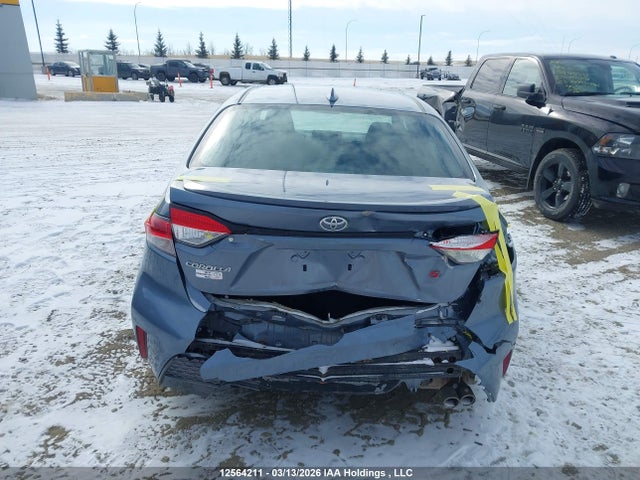 Aukcja sprzedaży 2021 Toyota Corolla Se, vin: 5YFB4MBE3MP087966, numer aukcji: 12564211