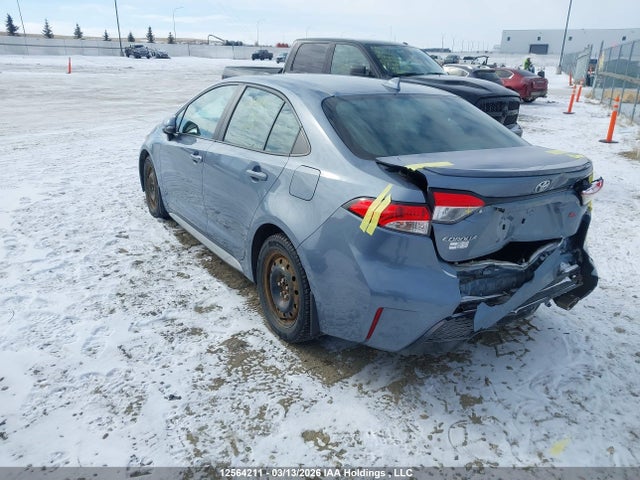 Aukcja sprzedaży 2021 Toyota Corolla Se, vin: 5YFB4MBE3MP087966, numer aukcji: 12564211