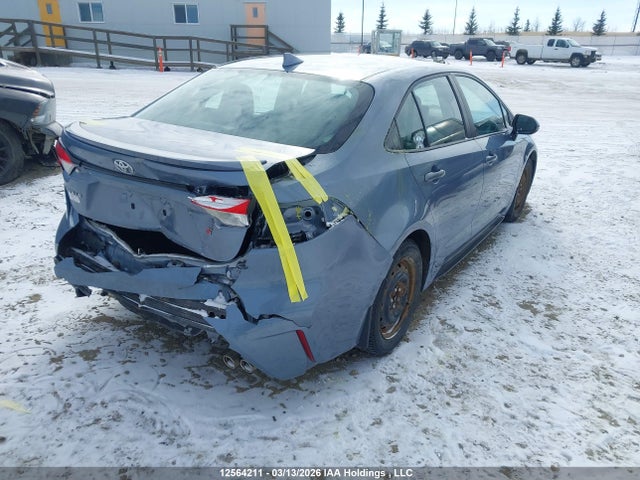 Aukcja sprzedaży 2021 Toyota Corolla Se, vin: 5YFB4MBE3MP087966, numer aukcji: 12564211