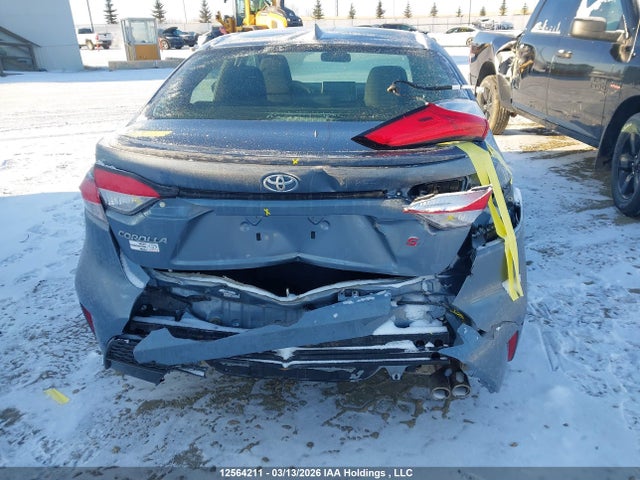 Aukcja sprzedaży 2021 Toyota Corolla Se, vin: 5YFB4MBE3MP087966, numer aukcji: 12564211