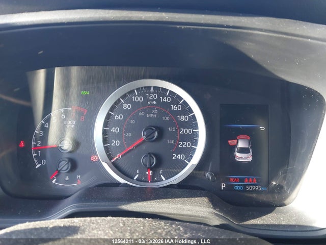 Aukcja sprzedaży 2021 Toyota Corolla Se, vin: 5YFB4MBE3MP087966, numer aukcji: 12564211